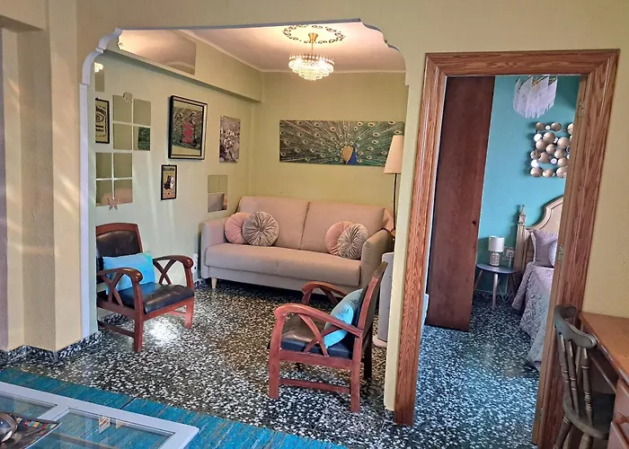 Full Equipped And Comfortable Apartment With Wifi